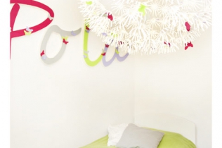 Najciekawszy projekt pokojów dziecięcych ostatnich miesięcy: Mookoo Design
